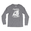 aquarius zodiac Long Sleeve Shirts