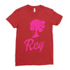 the scavenger trending Ladies Fitted T-Shirt