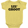 Little Groot Baby Bodysuit
