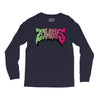 zombies (4) Long Sleeve Shirts