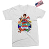 paw patrol birthday boy grandpa Exclusive T-shirt