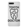 tooth doctor iPhone 7 Plus Case
