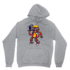 rockin out with gary wolfman Unisex Hoodie