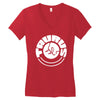 taurus airsoft pistool Women's V-Neck T-Shirt