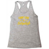 i don't give a schnitzel Racerback Tank