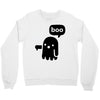 Ghost Of Disapproval Crewneck Sweatshirt