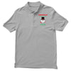 christmas baking team crew snowman Polo Shirt