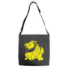 dragon Adjustable Strap Totes
