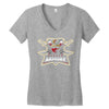 travis howell Women's V-Neck T-Shirt