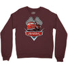 grandma fire trucks Crewneck Sweatshirt