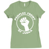 life of brian   peoples front of judea Ladies Fitted T-Shirt