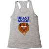 Beast Mode Racerback Tank