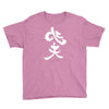 panda symbol Youth Tee