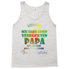 verruckter papa Tank Top
