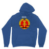ddr logo blau Unisex Hoodie