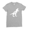 Mommysaurus Ladies Fitted T-Shirt