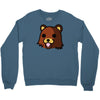 bear meme Crewneck Sweatshirt