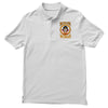 smart strong sensual woman Polo Shirt