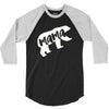 mama bear 1 3/4 Sleeve Shirt