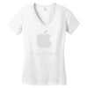 mac daddy Women's V-Neck T-Shirt