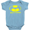 loo show Baby Onesie