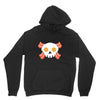 Bacon Egg Skull Unisex Hoodie