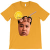 Kim Jong Un Ice T T-Shirt