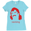 ravishing rick rude Ladies Fitted T-Shirt