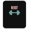 beast Mousepad