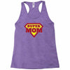 super mom Racerback Tank