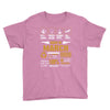 born march multitasking problem solving Youth Tee