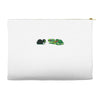 tortoise caught Accessory Pouches