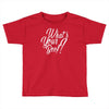 what's your beef Toddler T-shirt