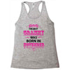The Best Grammy Was Born In November Racerback Tank