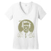 poe is me Women's V-Neck T-Shirt