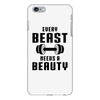 Every Beast Needs a Beauty iPhone 6 Plus/6s Plus Case