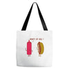 what up dog ketchup hot dog Tote Bags