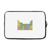 canadian periodic table Laptop sleeve