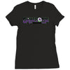 gruesome magazine Ladies Fitted T-Shirt