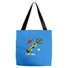 the astronomer Tote Bags