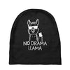 no drama llama Baby Beanies