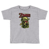 legend of zombie Toddler T-shirt