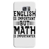 english is important but math is importanter Samsung Galaxy S7
