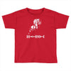 death note tallas Toddler T-shirt