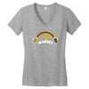 beer is magic Women's V-Neck T-Shirt