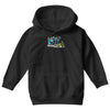 mutant invader Youth Hoodie