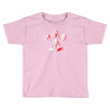 bohemian revenge Toddler T-shirt