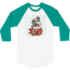 monrock 3/4 Sleeve Shirt