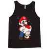 mario licking toad Tank Top