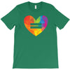 Lgbt Heart T-Shirt